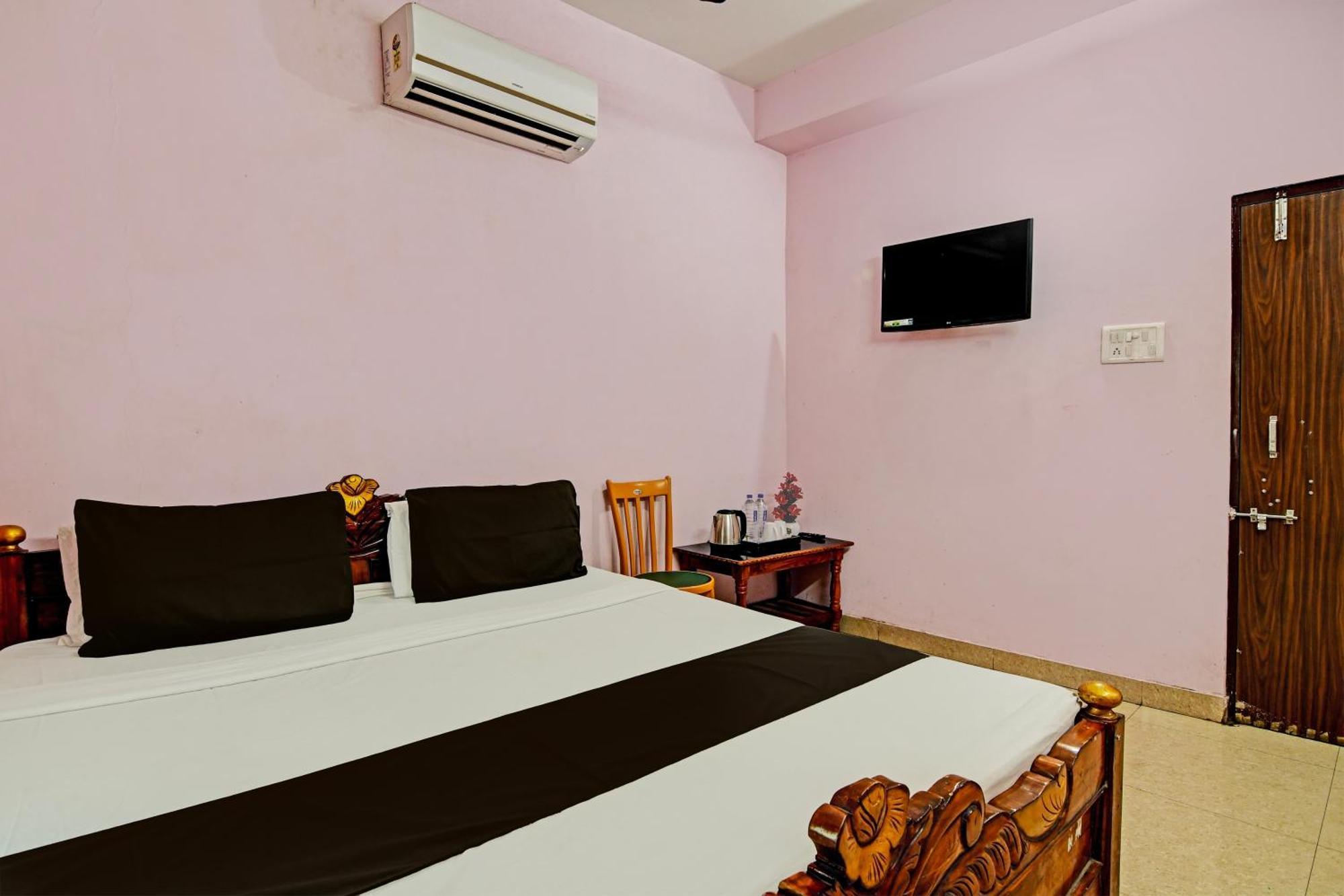 Hotel O Mahalaxmi Lodge Urāli Zewnętrze zdjęcie