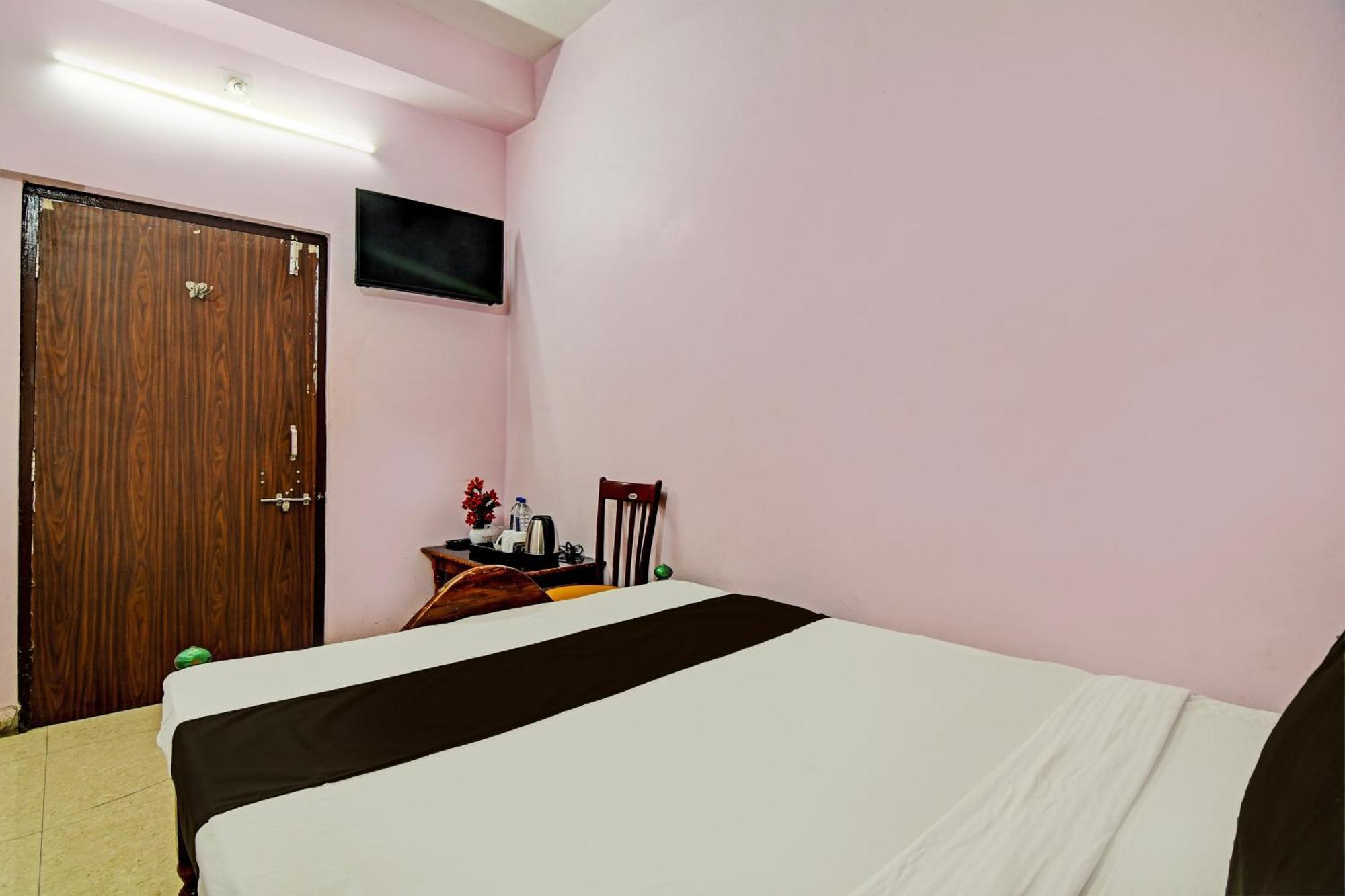 Hotel O Mahalaxmi Lodge Urāli Zewnętrze zdjęcie